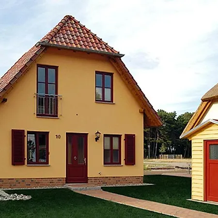 Duenenresidenz Glowe Duenenresidenz Glowe A 31 Holiday home Klein Gelm