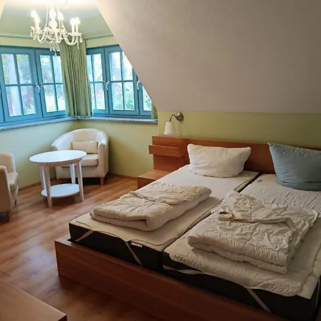 Casa vacanze Duenenresidenz Glowe Duenenresidenz Glowe A 31 *