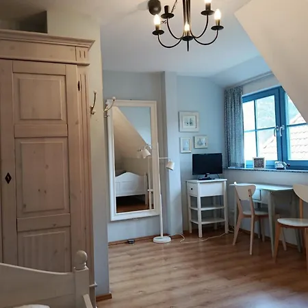 Duenenresidenz Glowe Duenenresidenz Glowe A 31 Casa vacanze *