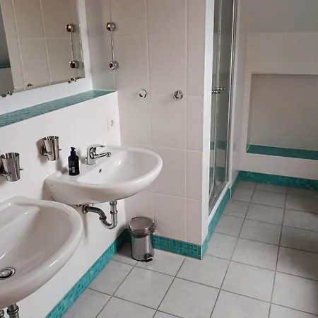 Casa vacanze Duenenresidenz Glowe Duenenresidenz Glowe A 31 Klein Gelm