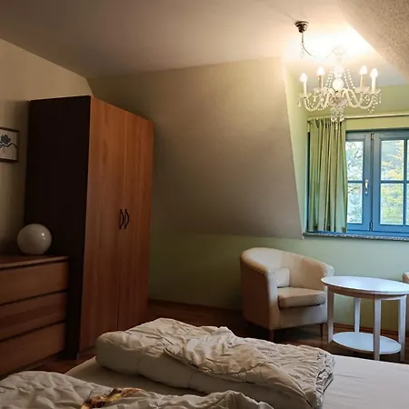 Duenenresidenz Glowe Duenenresidenz Glowe A 31 Casa vacanze Klein Gelm